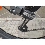 НОВ mtb алуминиев велосипед HUNTER 26 цола,амортисьор диск НОВ mtb алуминиев велосипед HUNTER 26 цола,амортисьор диск